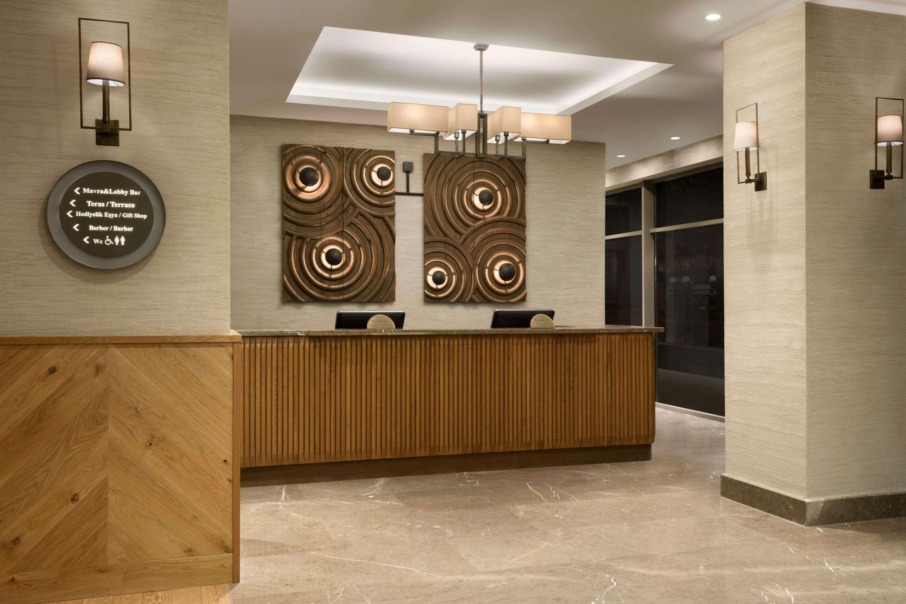 Ramada Hotel & Suites Adana Ngoại thất bức ảnh