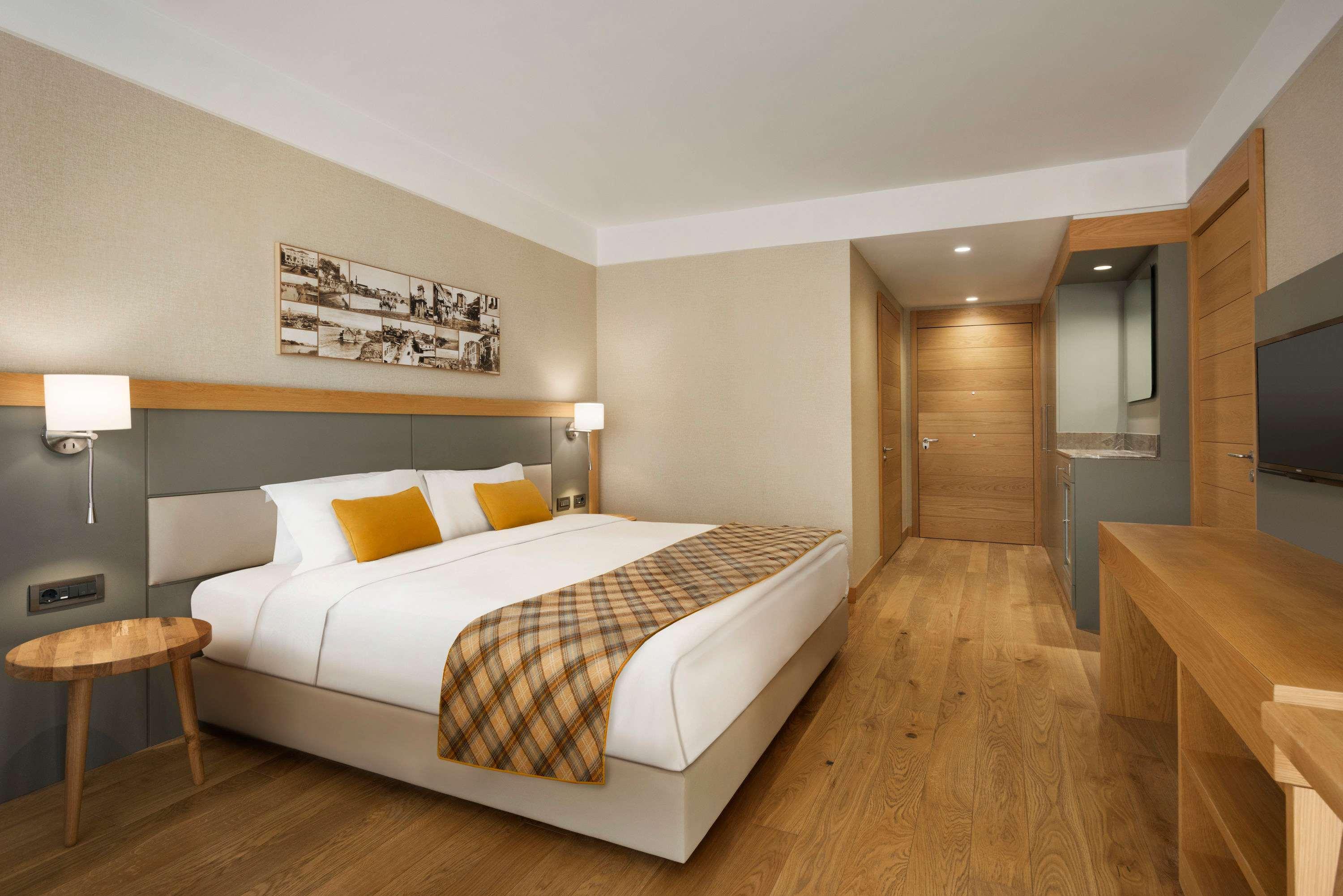 Ramada Hotel & Suites Adana Ngoại thất bức ảnh
