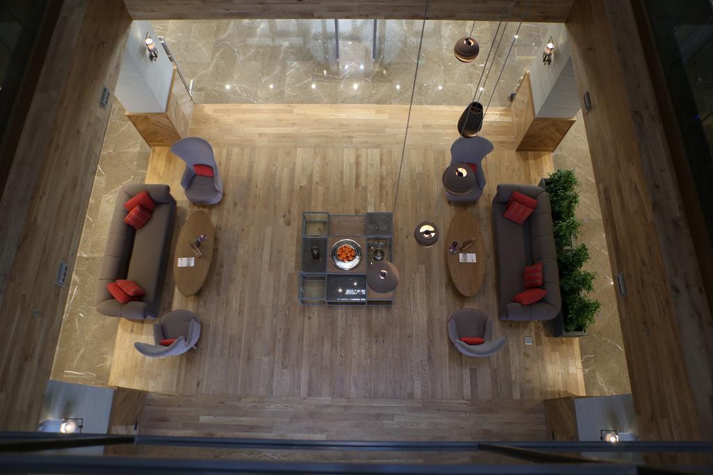 Ramada Hotel & Suites Adana Ngoại thất bức ảnh