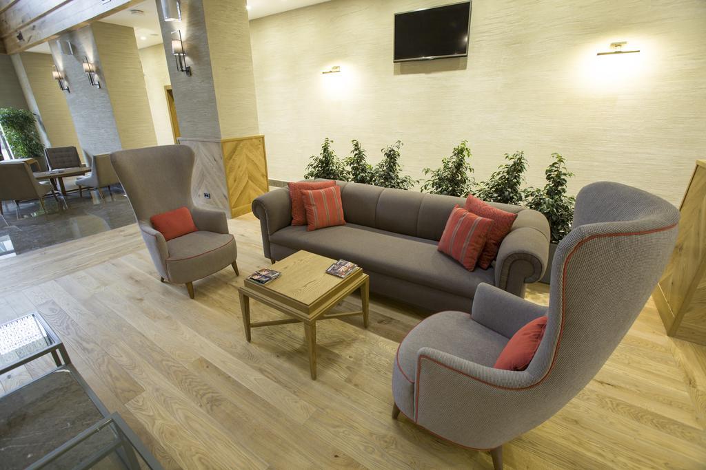 Ramada Hotel & Suites Adana Ngoại thất bức ảnh