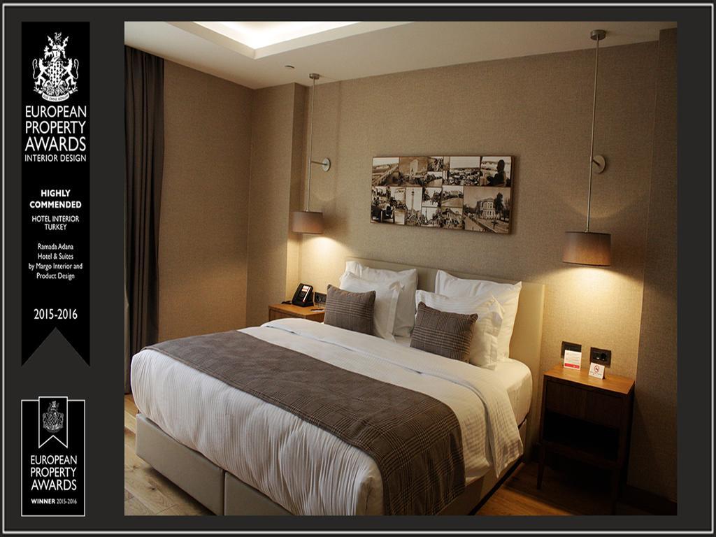 Ramada Hotel & Suites Adana Ngoại thất bức ảnh