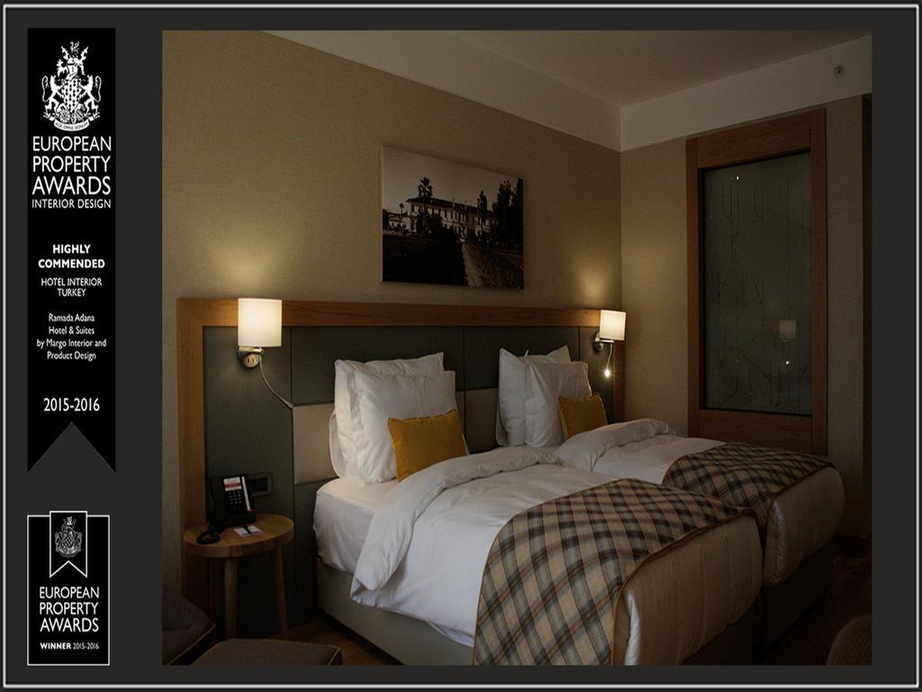 Ramada Hotel & Suites Adana Ngoại thất bức ảnh