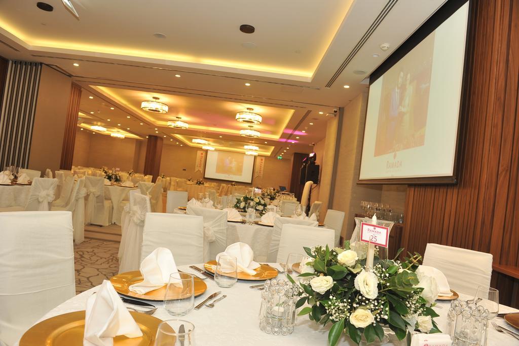 Ramada Hotel & Suites Adana Ngoại thất bức ảnh