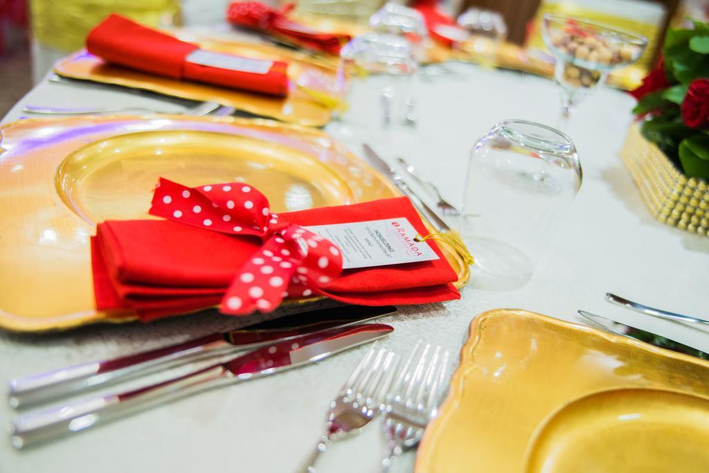 Ramada Hotel & Suites Adana Ngoại thất bức ảnh