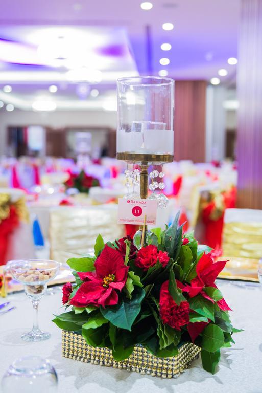 Ramada Hotel & Suites Adana Ngoại thất bức ảnh