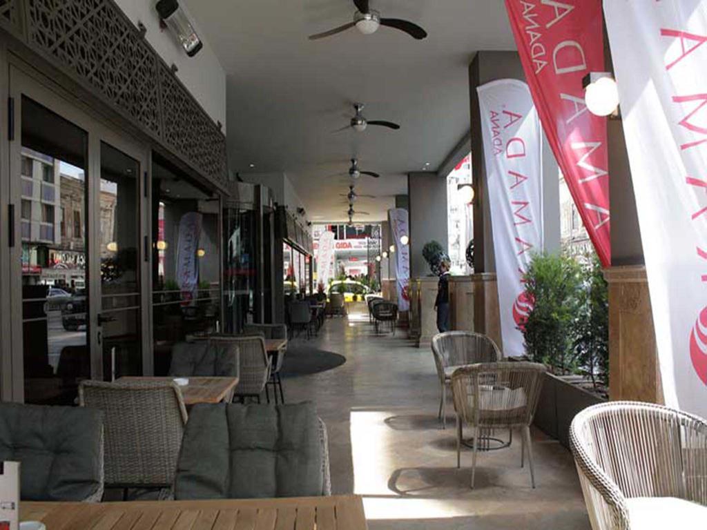 Ramada Hotel & Suites Adana Ngoại thất bức ảnh